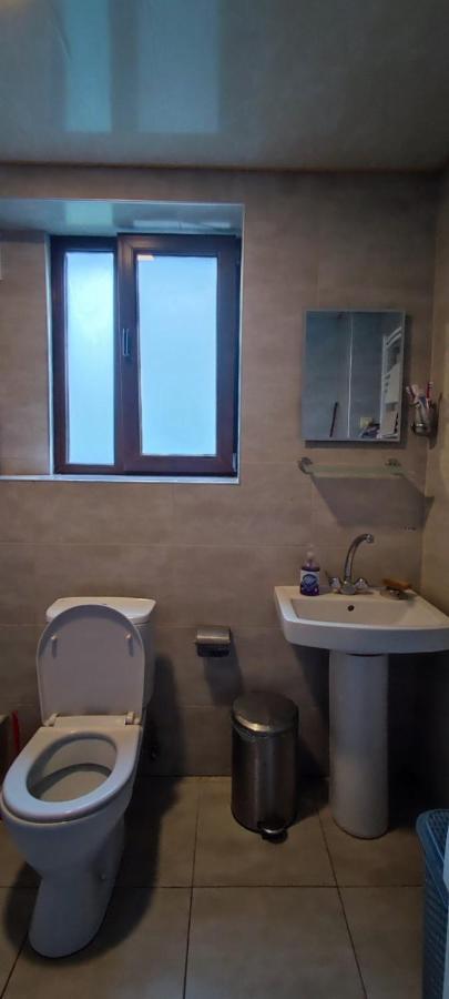 Guest House Lela Rezo Kazbegi Εξωτερικό φωτογραφία