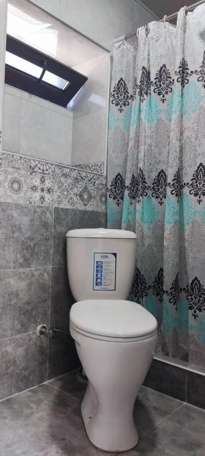 Guest House Lela Rezo Kazbegi Εξωτερικό φωτογραφία