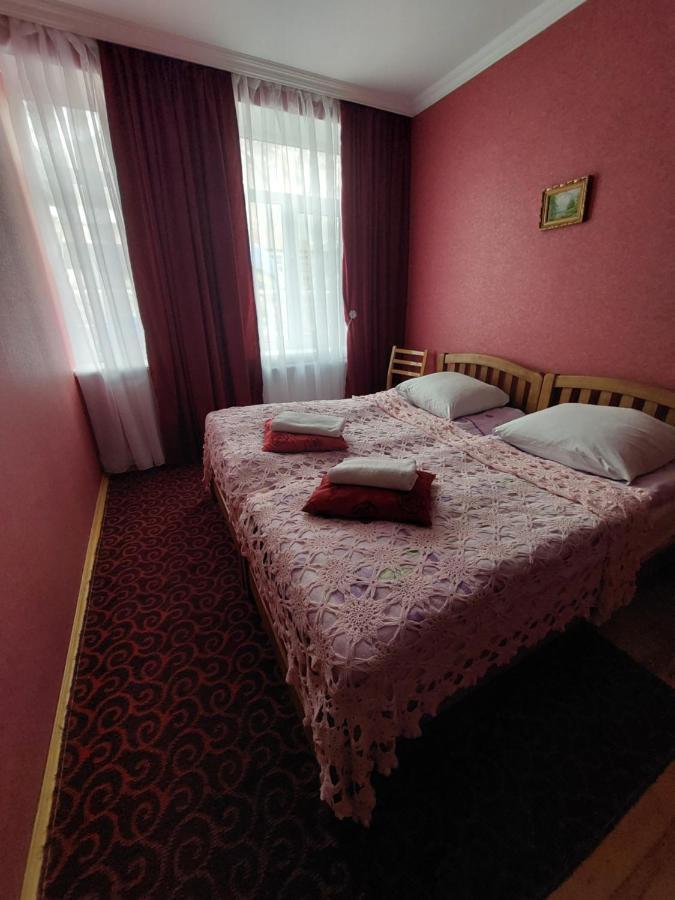 Guest House Lela Rezo Kazbegi Εξωτερικό φωτογραφία