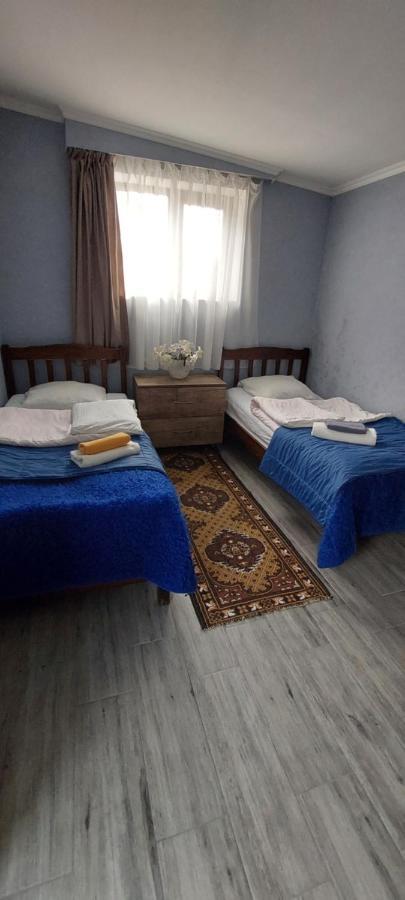 Guest House Lela Rezo Kazbegi Εξωτερικό φωτογραφία