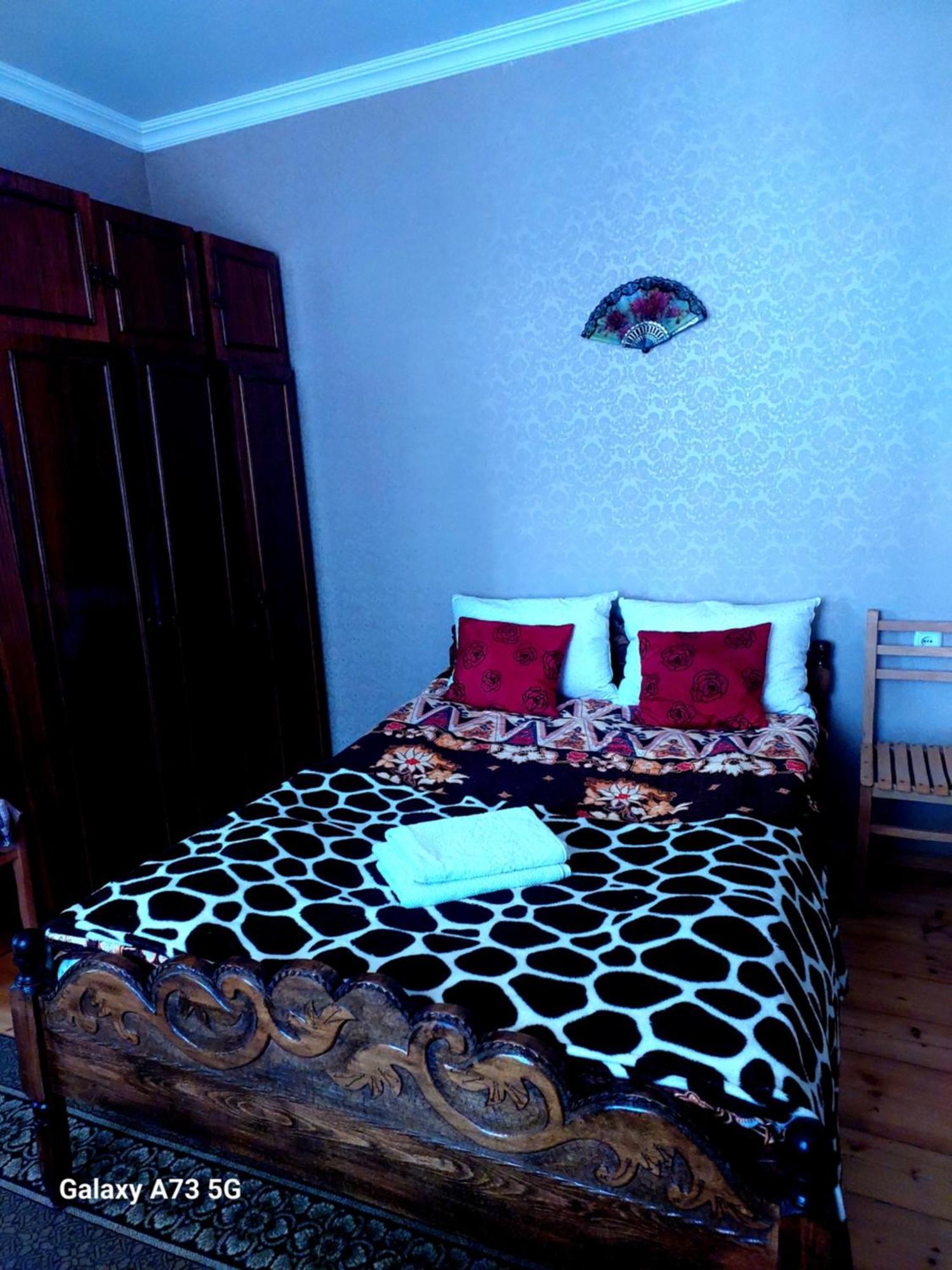 Guest House Lela Rezo Kazbegi Εξωτερικό φωτογραφία