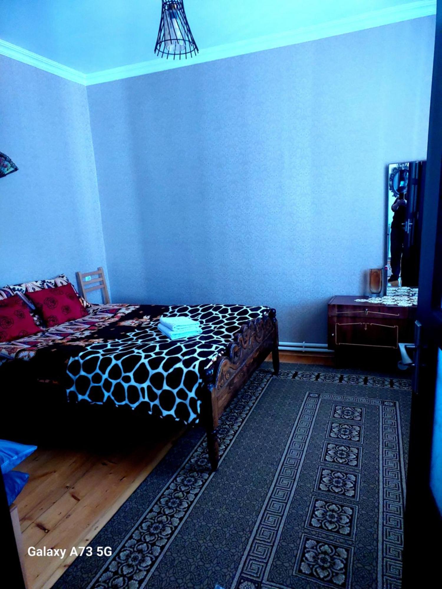 Guest House Lela Rezo Kazbegi Εξωτερικό φωτογραφία