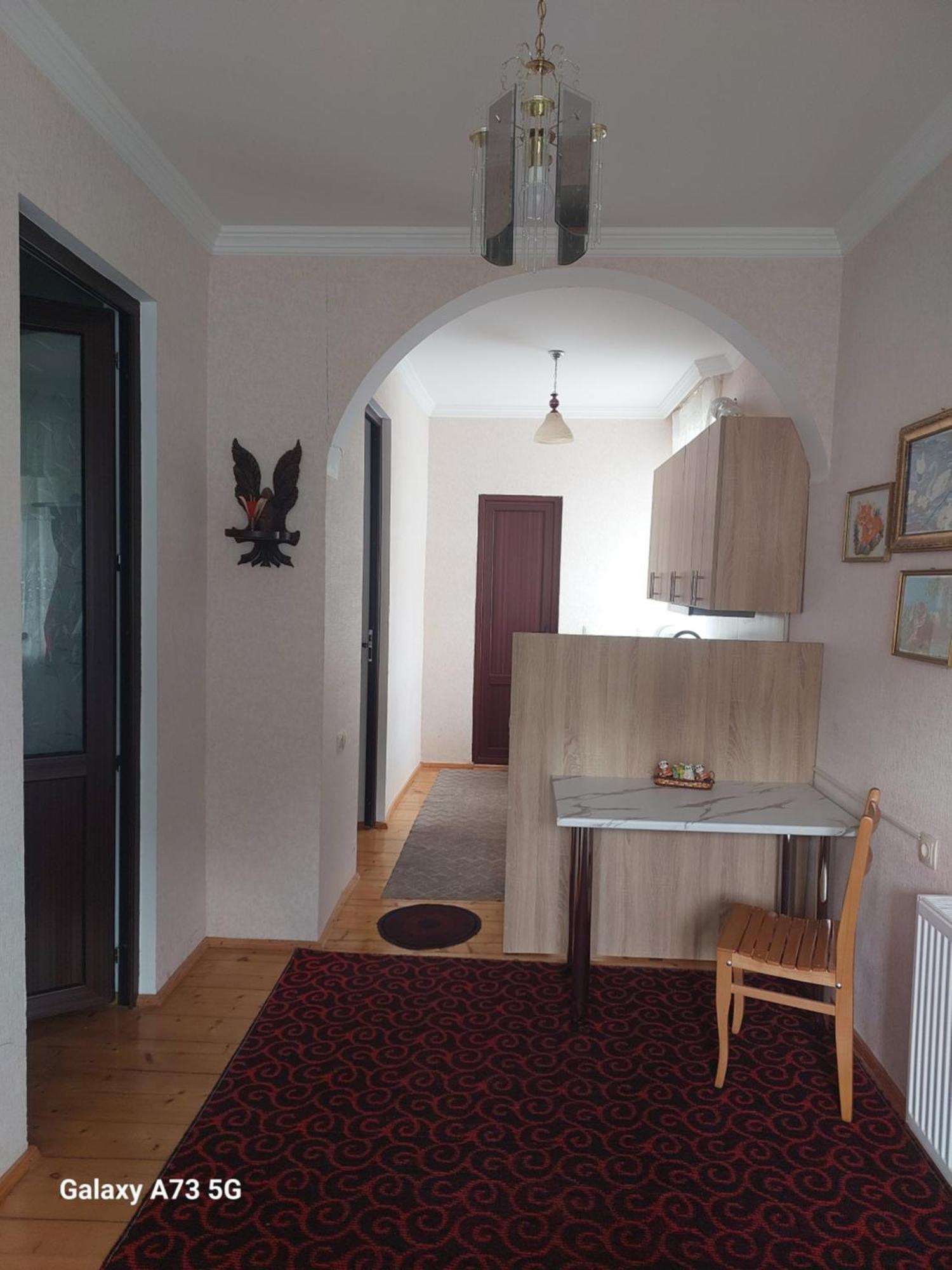 Guest House Lela Rezo Kazbegi Εξωτερικό φωτογραφία