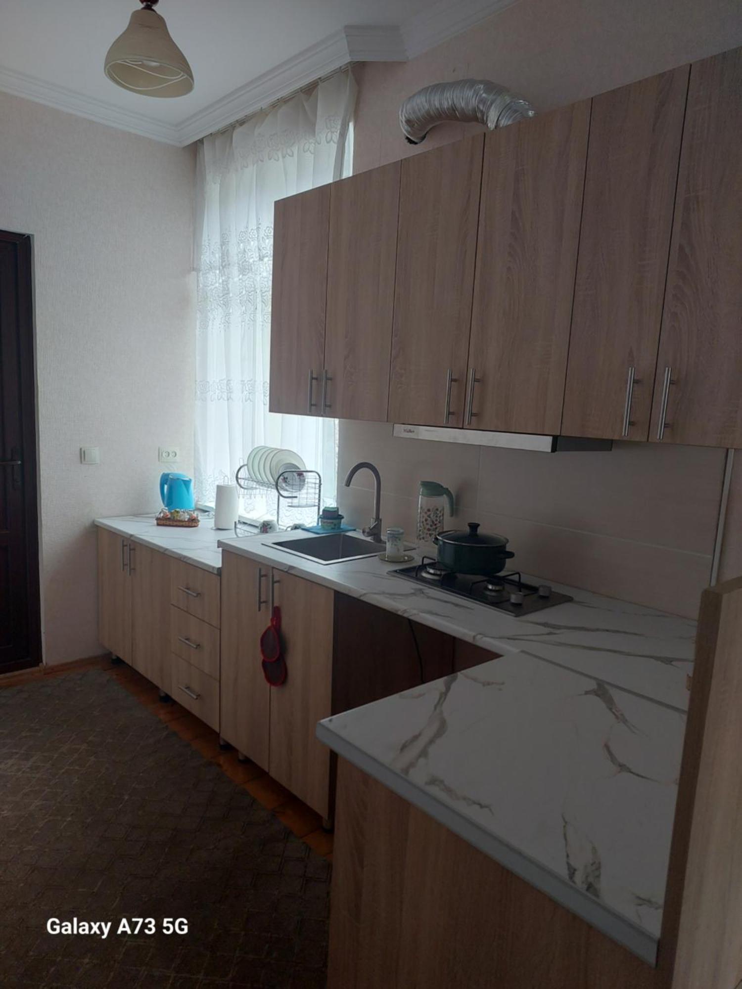 Guest House Lela Rezo Kazbegi Εξωτερικό φωτογραφία